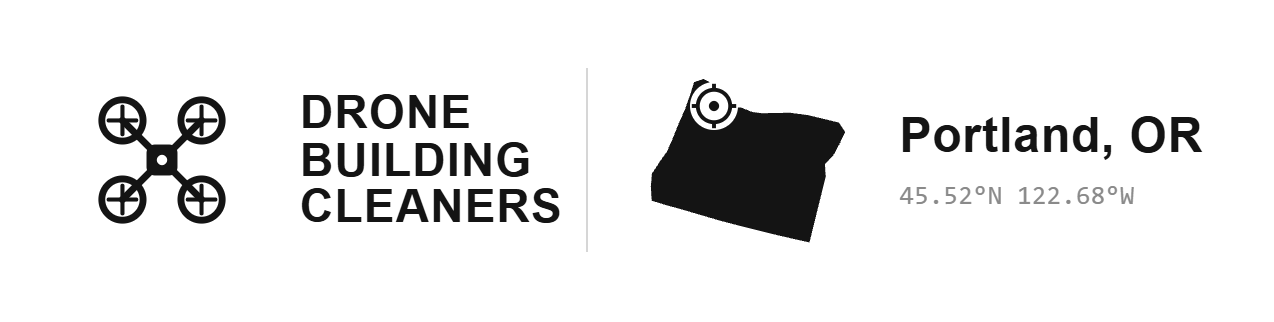 Portland Drone Building Cleaners